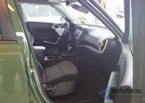 2020 Kia Soul X-Line from USA, damaged, VIN KNDJ23AU6L7106515